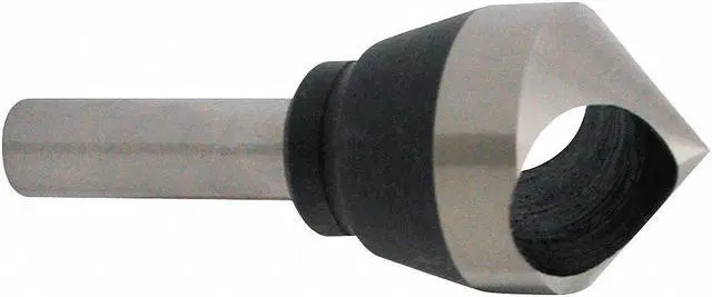 Main image of KEO 53513 Cobalt Steel Countersink 3/8 Inch Shank Diameter, 5/8 Body Diameter