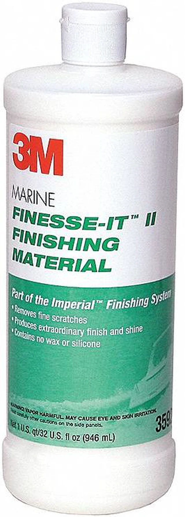 Alt view image 3 of 9 - 3M 35928 Glaze,1 qt.,Use With 3M (PN09004)