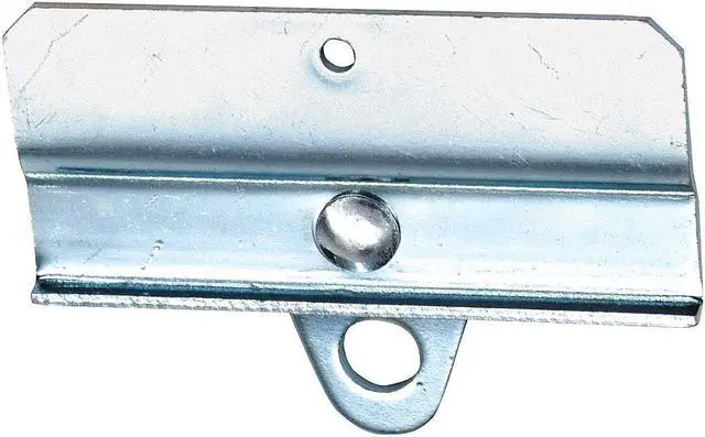 Main image of Pegboard Bin,Silver,1/4In Hole,Round,PK5 DURAHOOK 77500