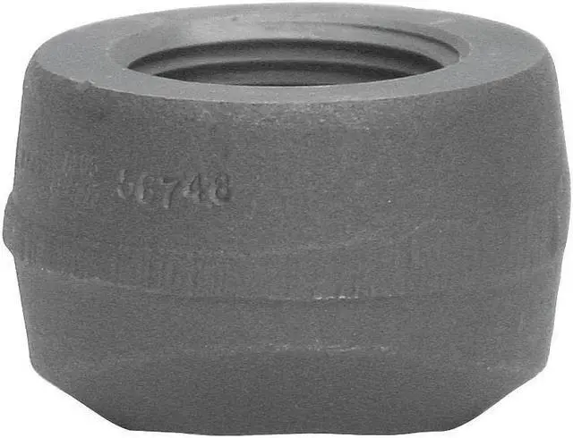 Alt view image 3 of 3 - Pipe Saddle, Threaded Pipe, 3/4 In