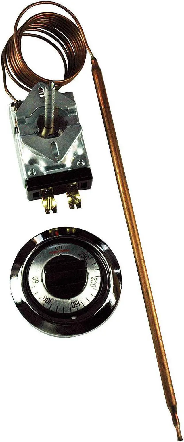 Main image of Electric Cook Control, Thermostat, Replaces SP-184