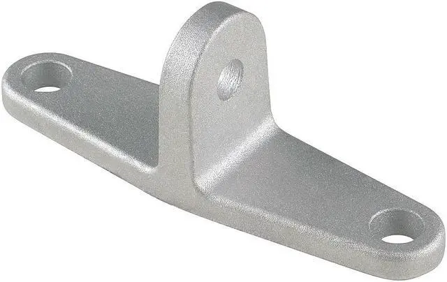 Main image of KRAFT TOOL CC494 Broom Bracket,Aluminum,4-3/4 in. L