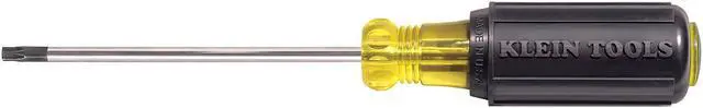 Main image of KLEIN TOOLS 19546 Screwdriver Torx(R) T30 4 in Round