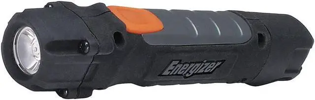 Alt view image 5 of 20 - ENERGIZER TUF2AAPE Hard Case LED Flashlight, Black, AA, 300 lm