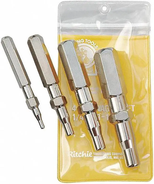 Alt view image 3 of 3 - YELLOW JACKET 60475 Swaging Tool,Punch