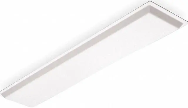 Main image of LITHONIA LIGHTING DSBDDROP Replacement Lens,F/11430 32 GEB WH