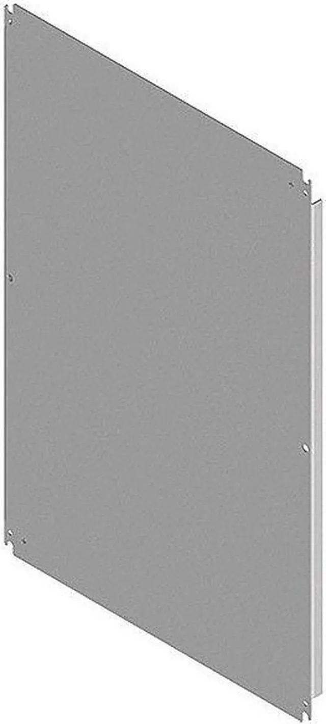 Main image of Hoffman CP1612 Panel, Steel, Fits 16.00" x 12.00", 14.20" x 10.20", White