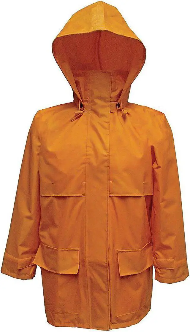 Main image of VIKING 2910JY-XXL Open Road 150D Jkt w/Hood-Ylw