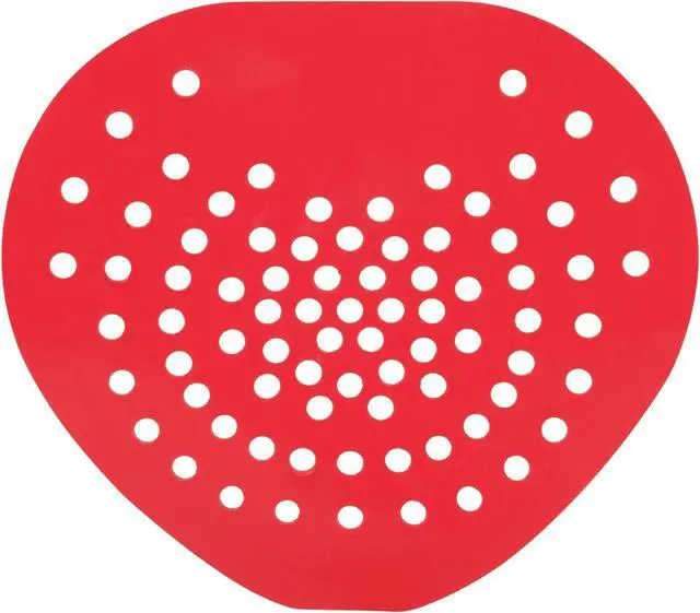 Alt view image 2 of 5 - Deodorizing Urinal Screen, Cherry, PK 12