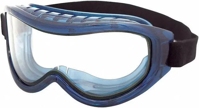 Alt view image 2 of 4 - Chem Splsh Goggles, Antfg, Scrch Rstnt, Clr
