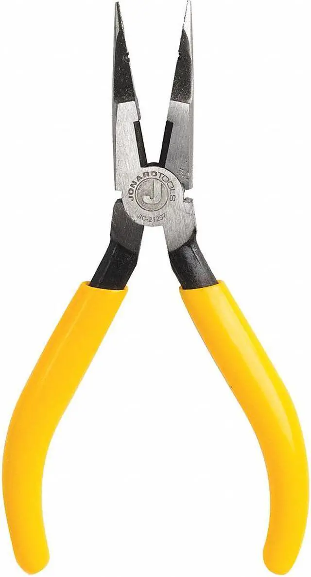 Main image of Jonard Tools Long Nose Plier  Steel  JIC-21257