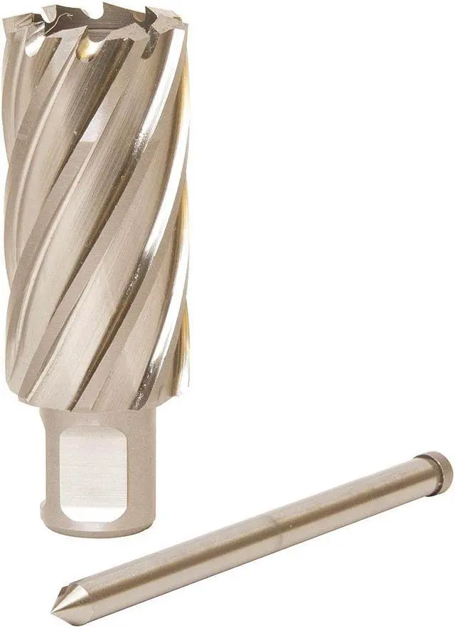 Alt view image 2 of 2 - Jancy Slugger Annular Cutter with Pilot   Metalworking 63134127042