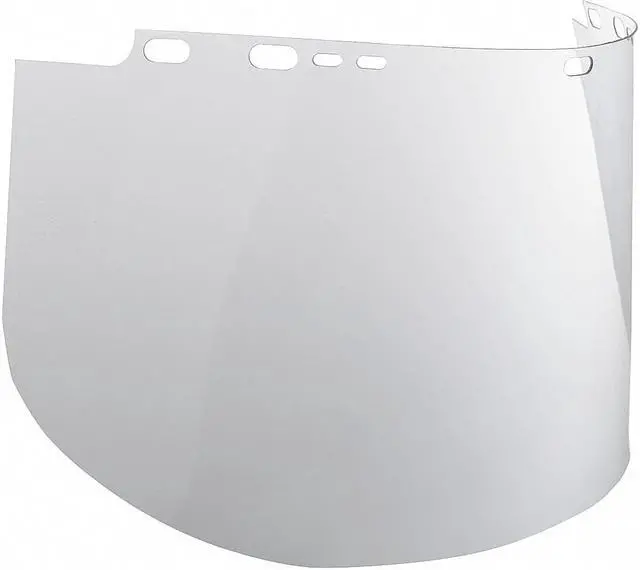 Main image of JACKSON SAFETY 29083 Acetate Face Shield 9x19.5 CLR Reusable Face Protect