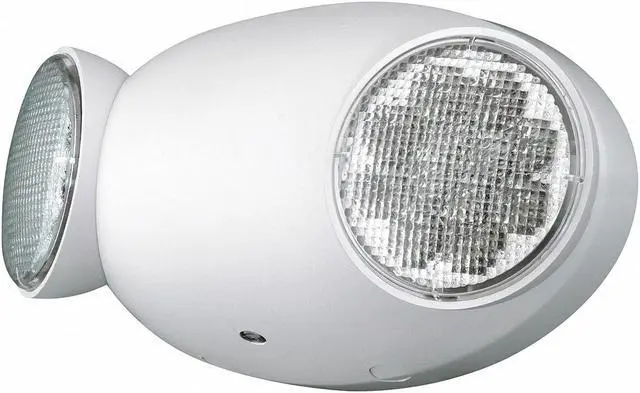 Main image of Hubbell Lighting - Compass Emergency Light  Includes Remote Capacity CU2RC