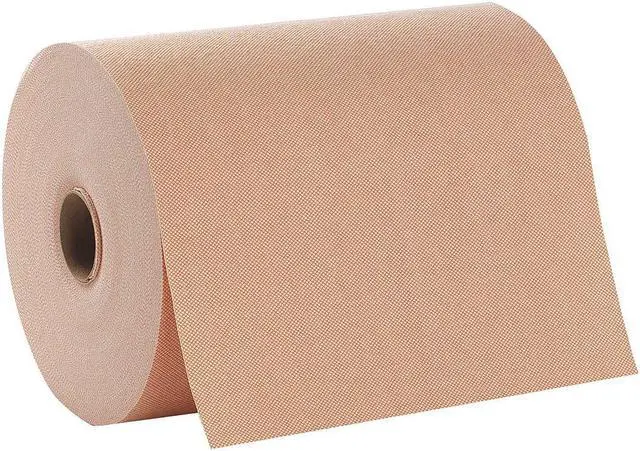 Alt view image 3 of 11 - GEORGIA-PACIFIC 20067 Shop Towel Roll DRC 10" x 250 ft., Orange, 6PK