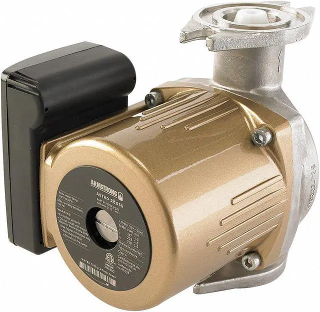 Main image of ARMSTRONG PUMPS INC. ASTRO 280SS 230V Circulator Pump,Open,230V,5/16 HP