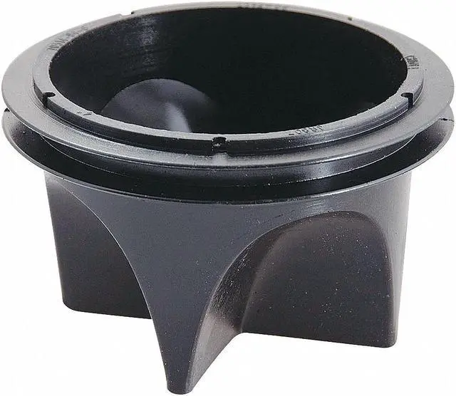 Alt view image 2 of 2 - JAY R. SMITH MFG. CO 2692-04 4" Pipe Dia. Elastomeric Stink Stopper Quad Close