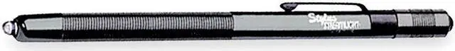 Main image of Streamlight Stylus LED Pen Light 3AAAA (Sold Separately) Black 65018