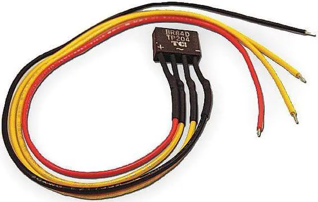 Alt view image 2 of 3 - HES 2001-1 Wire-In Rectifier AC to DC, 35V, 2A, For HES Electric Strikes