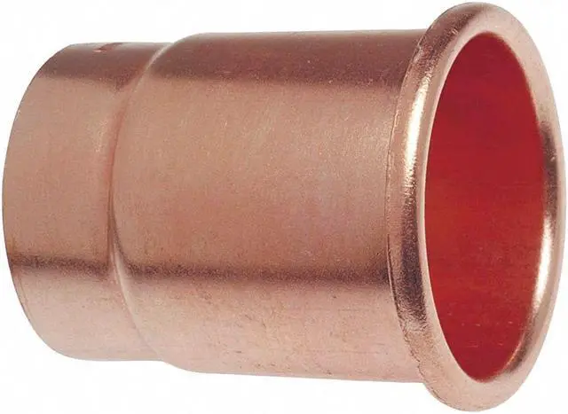 Alt view image 2 of 2 - NIBCO 905 2 2" NOM C x SPG Copper Adapter