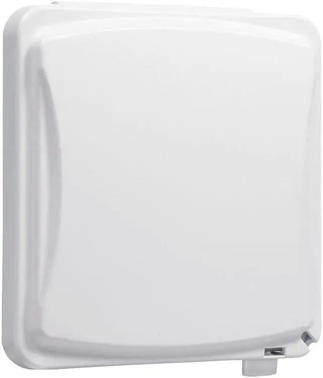 Main image of TAYMAC MM1410G 2 Gangs -Gang Vertical Weatherproof Cover, ,Polycarbonate