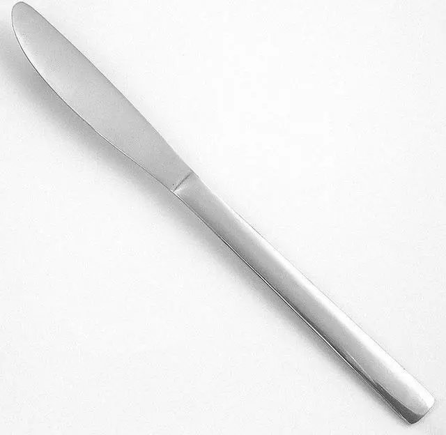 Alt view image 2 of 3 - WALCO WL7220 Dinner Knife,Length 8 In,PK12