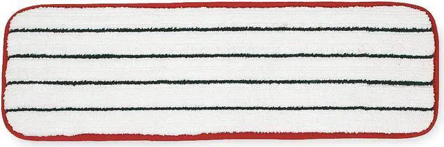 Main image of 3M 59026 Microfiber Mop Pad, Red, 10/PK