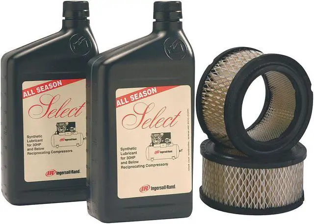 Alt view image 2 of 2 - Electric Start Up Kit INGERSOLL RAND 20100251