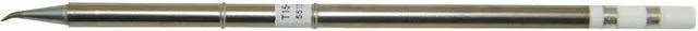 Alt view image 4 of 6 - HAKKO T15-J02 Soldering Tip, Bent Conical, 0.2mm x 3.5mm x 12mm, For Use With