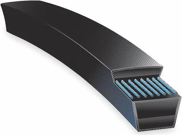 Alt view image 2 of 2 - GATES SPB3150 SPB3150 Metric V-Belt, Outside Length 3150mm