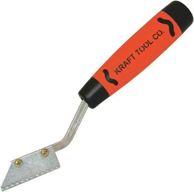 Main image of SUPERIOR TILE CUTTER AND TOOLS ST147 Saw, Grout, Carbide-Edged, 2in. Blade