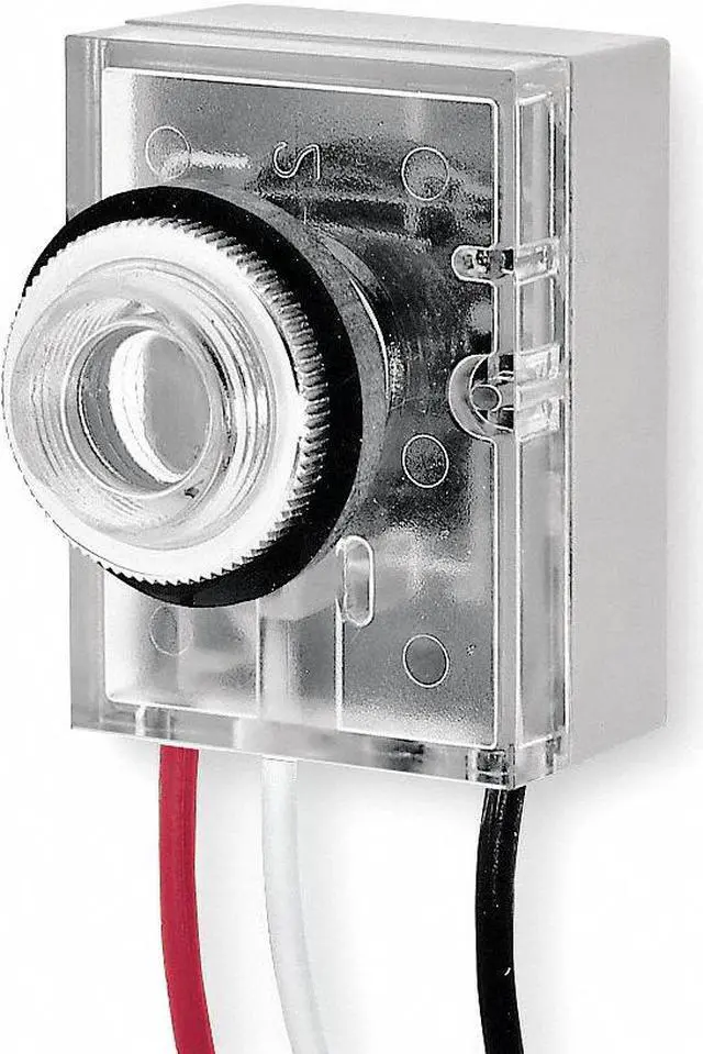 Alt view image 7 of 10 - Intermatic K4021C 120-Volt Fixed Position Photocontrol