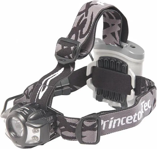 Alt view image 3 of 4 - PRINCETON TEC APX21-BK/DK PRINCETON TEC 275 Lumens, LED Black Headlamp