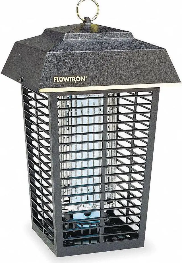 Alt view image 2 of 12 - Flowtron Insect Killer,40 Watt  BK-40-D