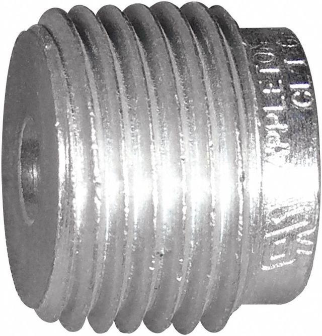 Main image of APPLETON ELECTRIC RB150-75 IMC Reducing Bushing, 3/4 in x 1-1/2 in, Threaded,