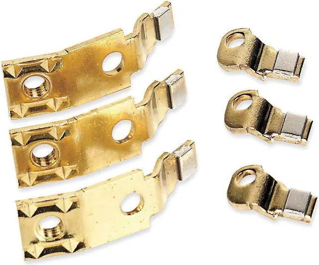 Alt view image 2 of 3 - SQUARE D 9998ML1 Replacement Contact Kit,Manual,M-0