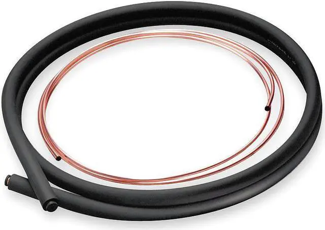 Alt view image 2 of 3 - STREAMLINE 61020500B6 Refrigerant Line Set,3/8,5/8,50 Ft