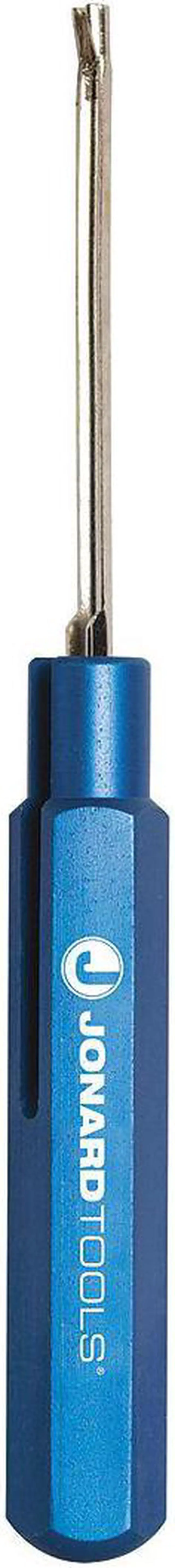 Alt view image 2 of 3 - JONARD TOOLS A-4599 Insertion Tool,Size 16,5-1/4 In,Blue