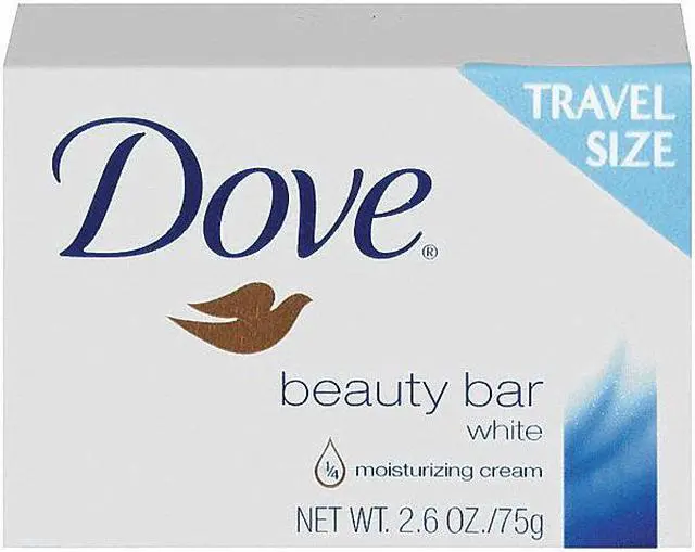 Alt view image 9 of 13 - Dove Beauty Bar - White Case Pack 36