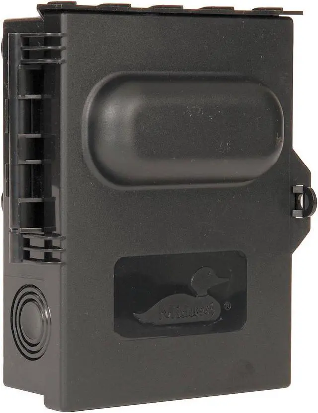Main image of MIDWEST P065NA1 Disconnect Switch, Nonfusible, DPST, Single Phase, NEMA 3R,