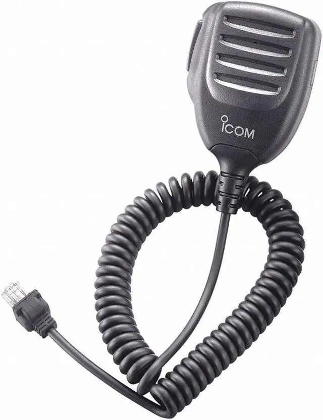Main image of Icom Microphone,Use With ICOM IP100H  HM152