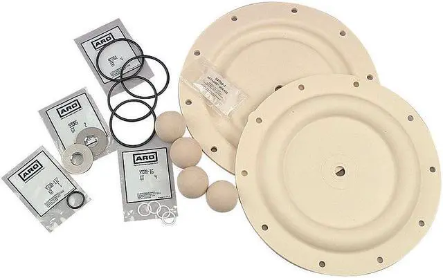 Alt view image 2 of 2 - ARO 637140-EB Pump Repair Kit
