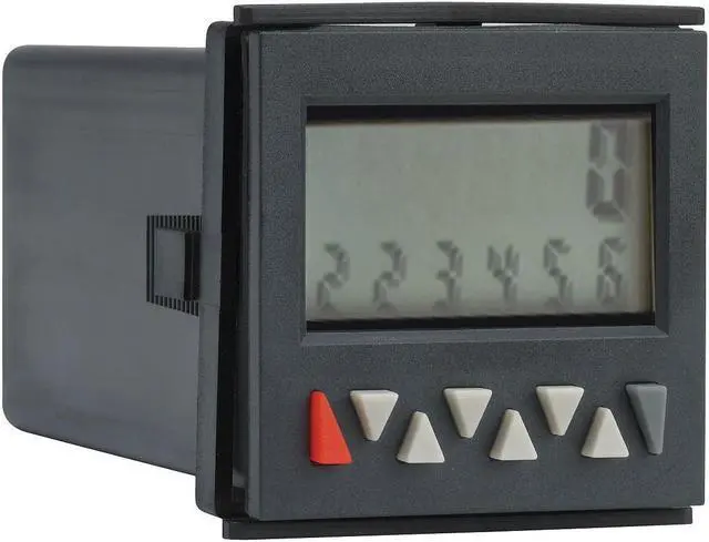 Alt view image 3 of 3 - EATON E5-648-C2421 Counter, 2Presets, 90-260VAC, 55kHz, 6 Digit