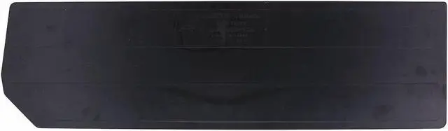Main image of QUANTUM STORAGE SYSTEMS DUS950 Black, Plastic Divider, 6 PK