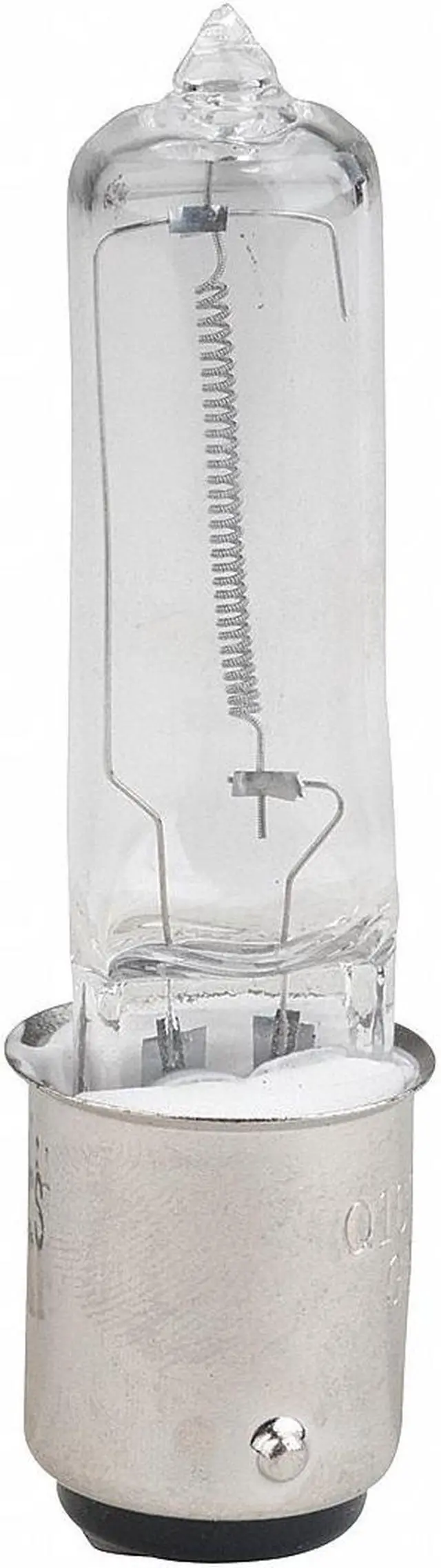 Main image of GE CURRENT Q100CL/DC Halogen Light Bulb,T4,100W