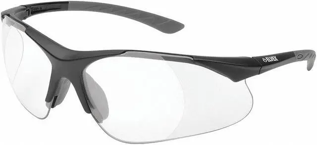 Main image of ELVEX RX500C - 1.0 Safety Reader Glasses,Hardcoat