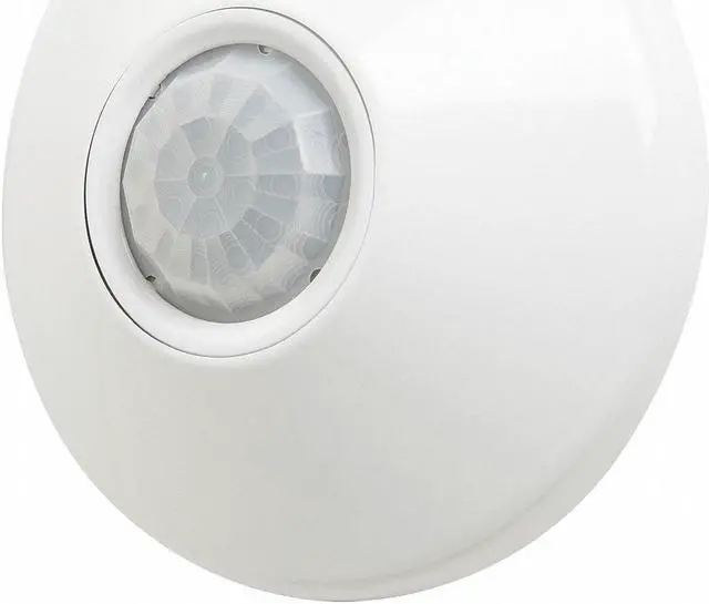 Main image of SENSORSWITCH CM 9 Occupancy Sensor,PIR,452 sq ft,White