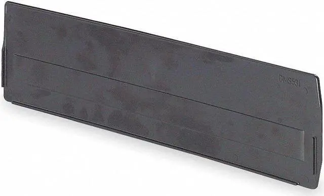 Main image of QUANTUM STORAGE SYSTEMS DMS531 Black, Plastic Divider, 6 PK
