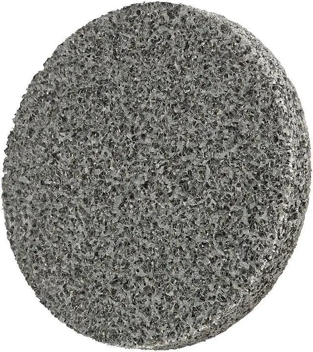 Alt view image 4 of 13 - SCOTCH-BRITE 61500099249 Unitized Wheel,3 In Dia,TR Attach,AO,MED