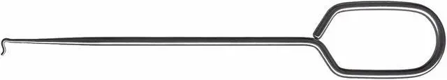 Main image of MOODY TOOL 51-1852 Spring Tool w/Handle,Push,6 In